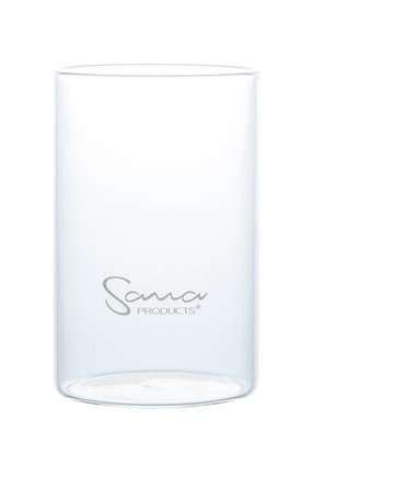 Sana 828 Tresterbehaelter aus Glas