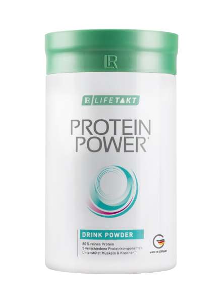 LR Protein Power Drink Powder