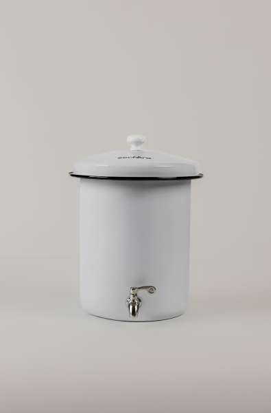 Ecofiltro 5L Wasserfilter Frontansicht