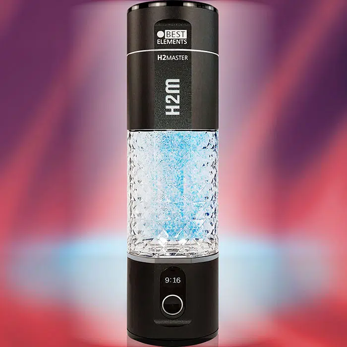 Wasserfilter-Konfigurator – den richtigen Filter finden H2-Master XL PLUS-V3 | Wasserstoff Booster