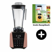 Bianco Patto Hochleistungsmixer | rose-gold | gebraucht