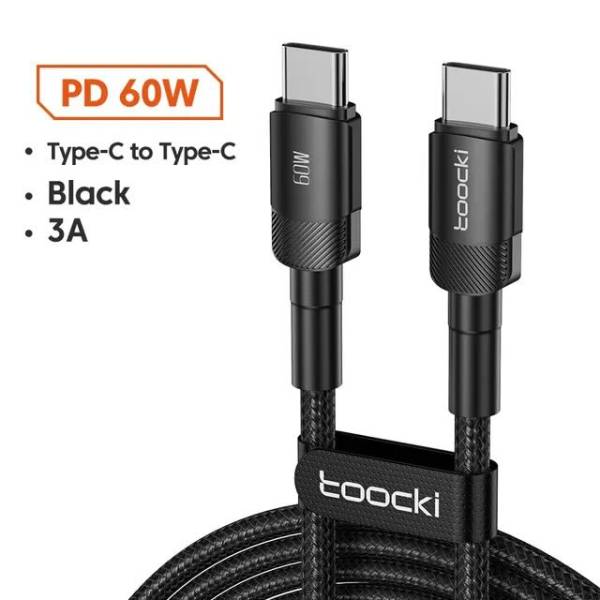 Ladekabel USB-C auf USB-C