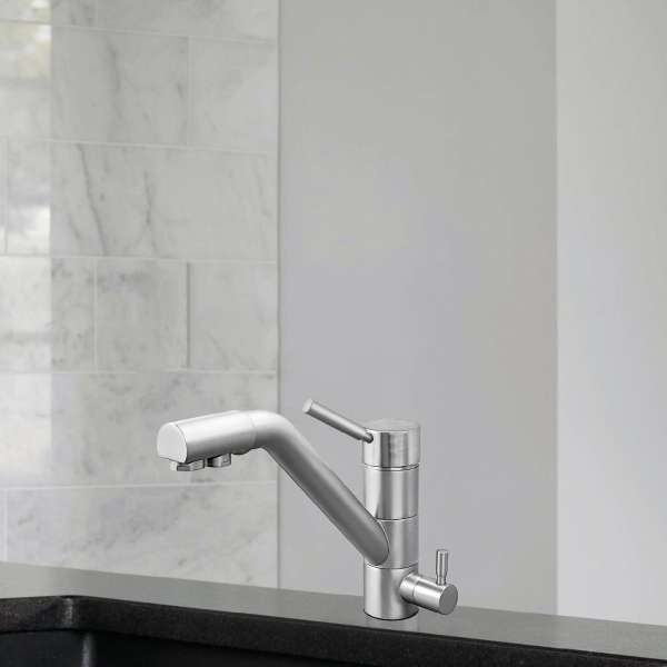 EVODROP EW312 Wasserhahn 3in1