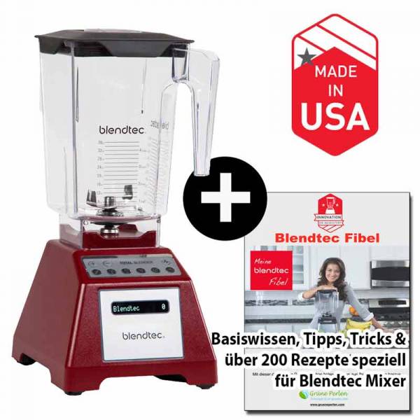 Blendtec Total Blender Hochleistungsmixer