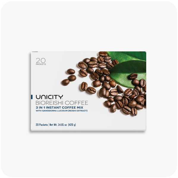 Unicity BioReishi Coffee