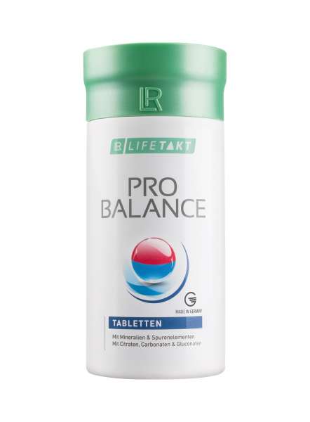 LR Pro Balance Tabletten