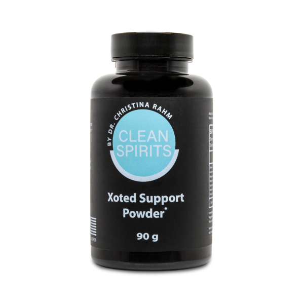 ROOT Xoted Support Powder – Vitalität und Wohlbefinden