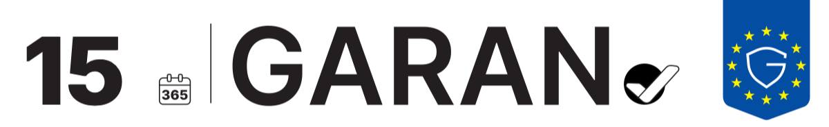 EU-GARAN-Label: 15 Jahre Herstellergarantie