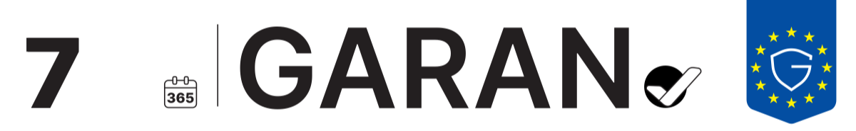 EU-GARAN-Label: 7 Jahre Herstellergarantie