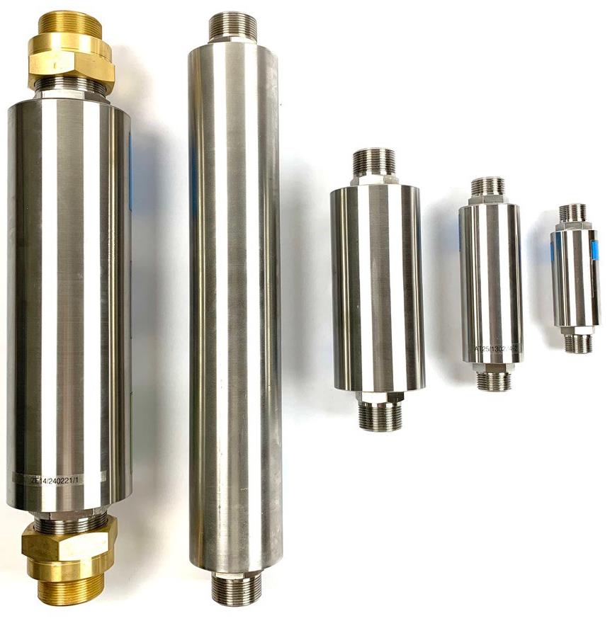 AQUOSS Vital-inline Module in allen Groessen